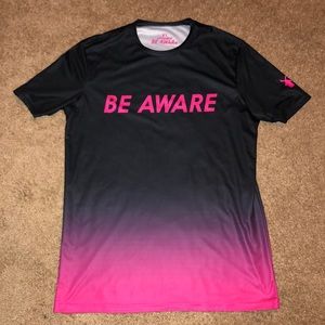 Dutch Bros BE AWARE BCA shirt! Rare